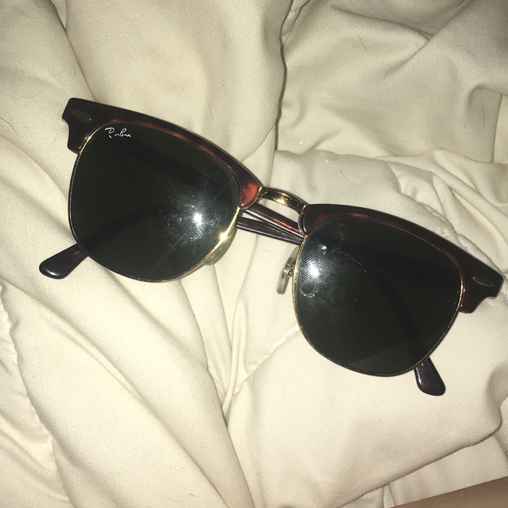 club master ray bans